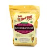 Bob's Red Mill Organic Buckwheat Flour, 22 Ounce, (Pack of
