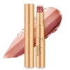 Erinde 3 Colors Cream Eyeshadow Stick, Shimmer Nude Champagne Brown
