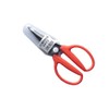 emuemu Gardening Work Scissors R Blade Stainless Steel Blade Treatment