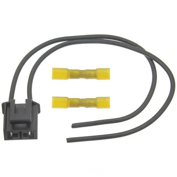 Standard Exhaust Gas Recirculation (EGR) Valve Control Solenoid Connector-Conn
