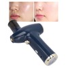 Facial Oxygen Spray Injector Red Blue Light High Pressure Fine
