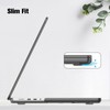 Fintie Case Compatible with MacBook Pro 16 (2024-2021) M4 M3