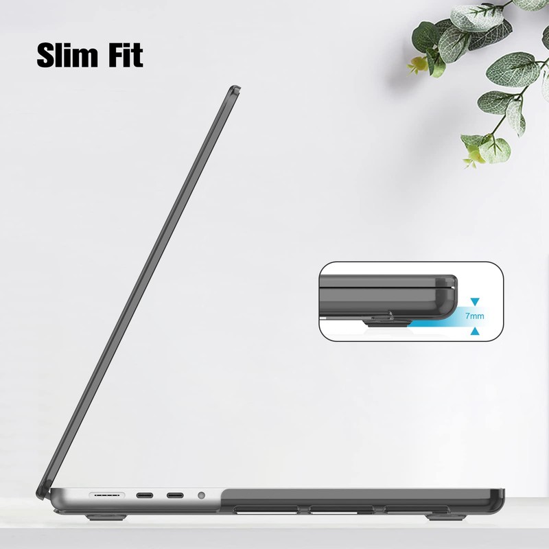 Fintie Case Compatible with MacBook Pro 16 (2024-2021) M4 M3
