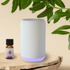 Zen'Arôme Nomadic Movisia V2 Essential Oil Atomiser - Diffusion Area