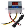 2Pcs Digital LED Temperature Controller Module 12V 10A 120W Digital