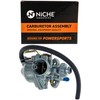 NICHE Carburetor for Honda CRF50F XR50R 16100-GEL-702 16100-GEL-701 2000-2005
