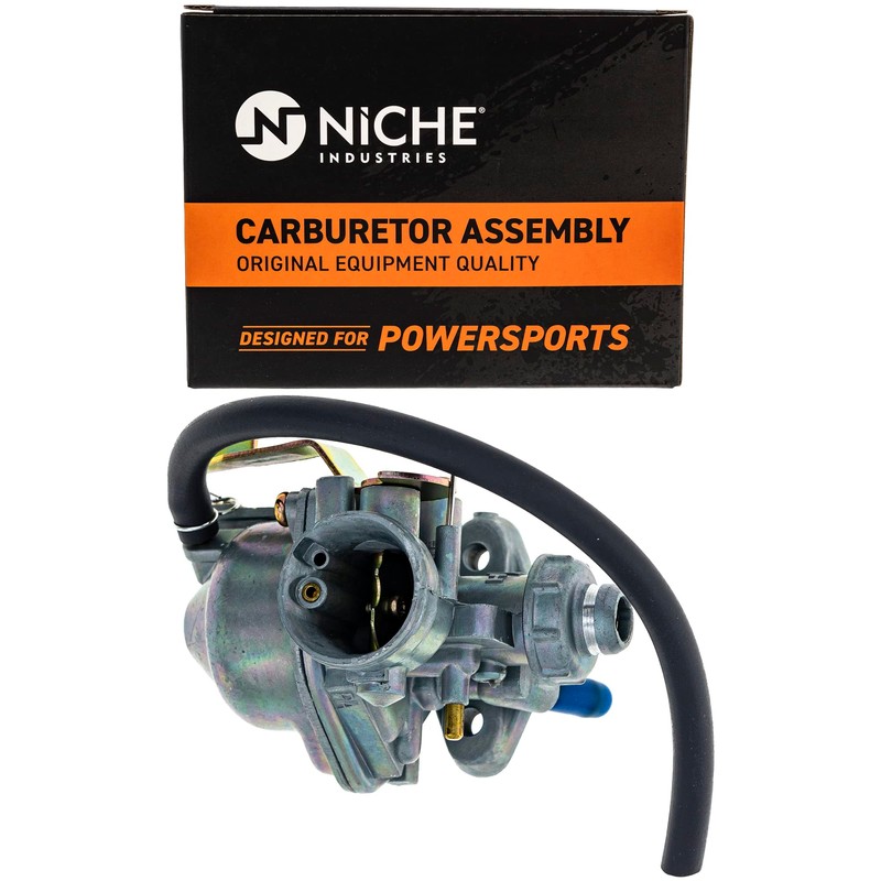 NICHE Carburetor for Honda CRF50F XR50R 16100-GEL-702 16100-GEL-701 2000-2005