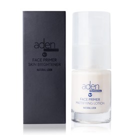 aden VEGAN Face Primer Mattifying Lotion 15ml MADE ITALY