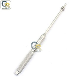 G.S Osteotome 5.5MM Convex L/A STR WI Key 4-6-8-10-13-16-18-20-23-26MM Best Quality