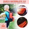 MIXIRL® Nursery Backpack with Pencil Case Boys | 3-7 Years