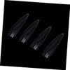 Baluue Wearing Nail Pcs Long Fake Nails for Women Diy