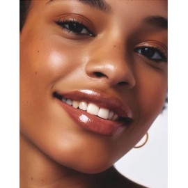 AVON BEYOND GLOW LIPCERIN HYDRATING TINTED LIP CARE TWIKLE NIB