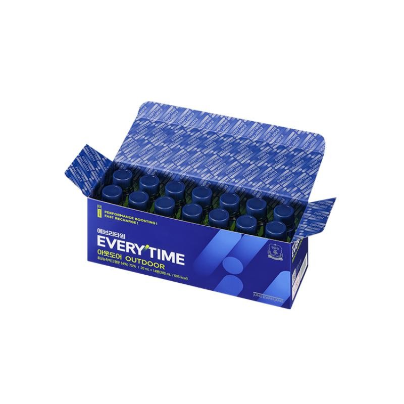 CheongKwanJang Everytime Outdoor 20ml*14 Bottles