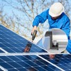 Solar Panel Mount 2 Module Set: Solar Panel Mount Photovoltaic