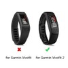 NEO+ UK SELLER, New Replacement Band For GarMin vivofit 2