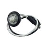 LONG HAUL 20 3/4" CLEAR/AMBER LED CLEARANCE MARKER BULLET MARKER