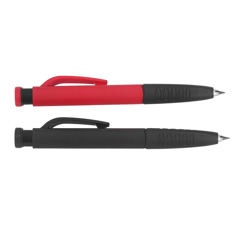 2Pcs Carpenter Pencil Marker Scribing Tool Set Kit with 12Pcs