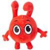 Morphle 8-inch Talking Soft Toy, preschool plush, with sound effects,