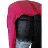 RL24 – Cooler blanket with cross strap BASICLINE, pink, 65