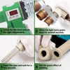 Plastic Water Pipe Welder for PP, PP-R, PE, PP-C -