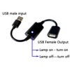 fushionsea DC 5V USB Remote Control Switch（433mhz 1 Remote 1