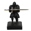 Amoysanli Medieval Armored Warrior Knight Pen Holder Desk Organizers and