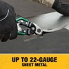 DEWALT - DWHT14676 3-Piece Ergo Aviation Snips