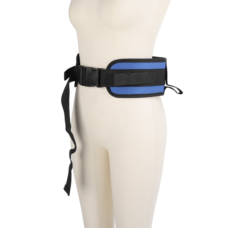 Gait Transfer Belt Lumbar Supporting Lift Walking Belt Assist Device
