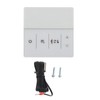 WIFI Thermostat Digital Display Smart Touch Screen Phone APP Voice