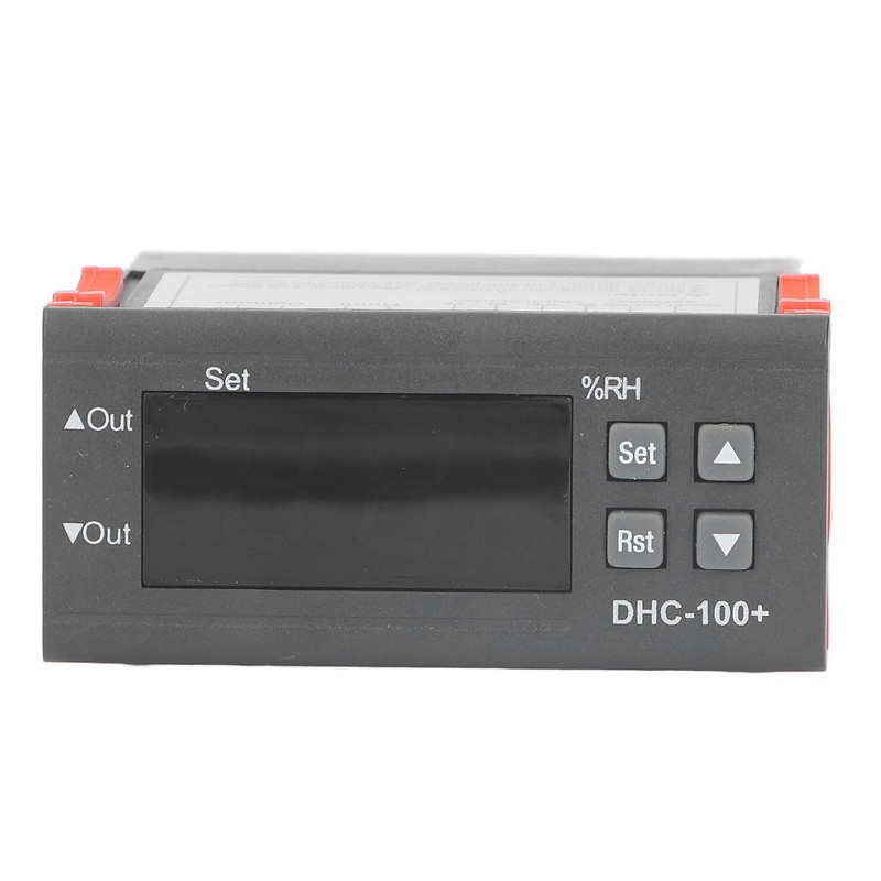 Humidity Controller LED Screen Hygrometer Digital Dehumidification Humidification Controller 220VAC