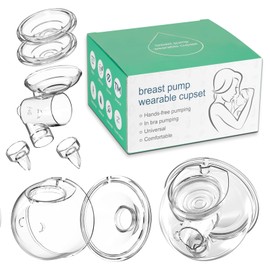 PDFans - Piezas de extractor de leche portátil para colector de leche de 27 mm, brida compatible con piezas de repuesto de bomba Momcozy/TSRETE S9/S12, 1 válvula de pico de pato y diafragma