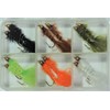 Fly Shop Complete Fly Set SD Selection Control Fishing Ground