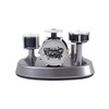 Alnicov Mini Finger Drum Set Desk Touch Drumming LED Light