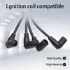YananAC Ignition Cable Set Ignition Cable Set Ignition Cable Ignition