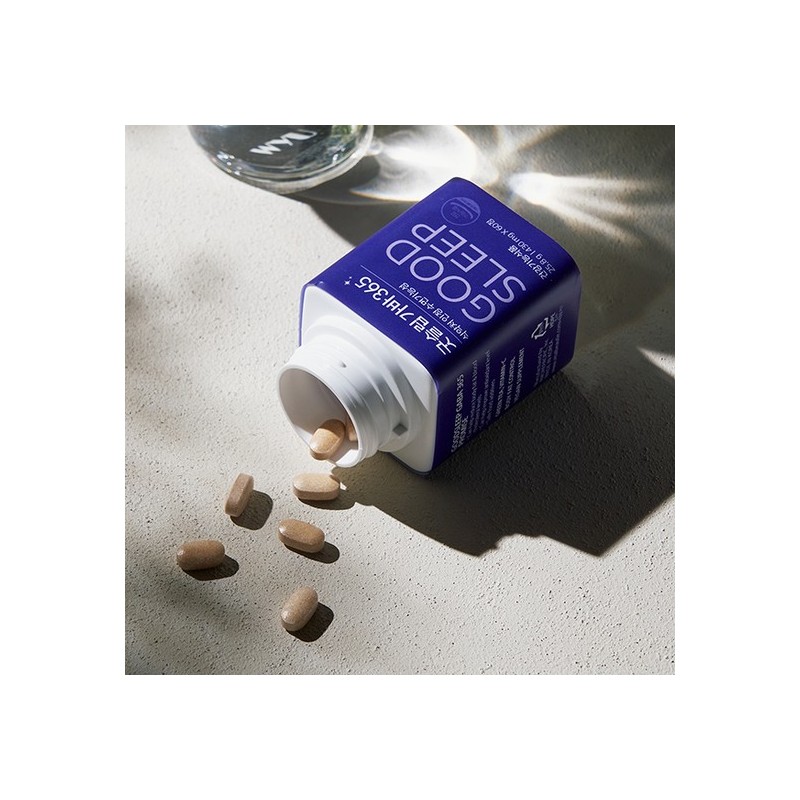 Vital Beauty Good Sleep GABA 365 60-day supply + additional