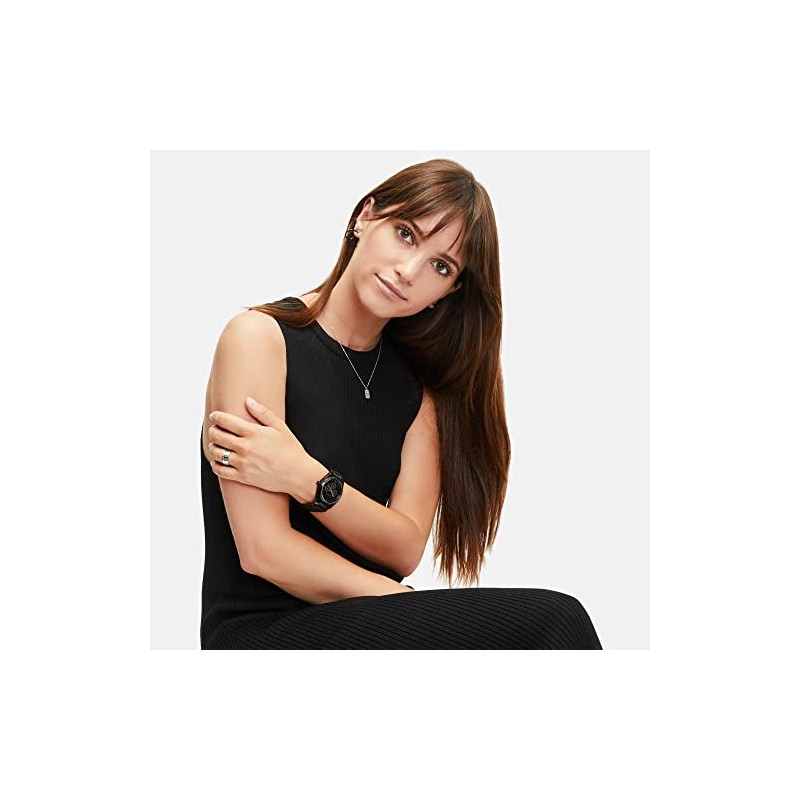 Tamaris Ring TJ-0377-R-56, Stainless Steel, none