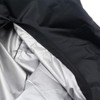 Knewmart Storage Bag Cushion Covers Protective Cover for Garden Cushions,