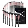 MAANGE set 28 brochas de maquillaje profesional con estuche brocha