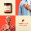 Vital Botanics Niacina Vitamina Ajo Multivitamínico Mujer Hombre Cápsulas Azúcar