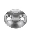 Safetytex Lashing Point for Airline Rail - Lashing Plate Made