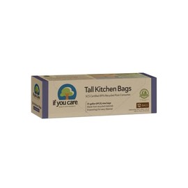 If You Care Bag Trsh 13gal Ktchn Tall Drws