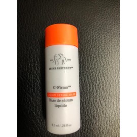 DRUNK ELEPHANT C-FIRMA  SERUM  BASE Liquid 8.5 ML/0.28 OZ