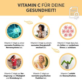 Acerola Powder 500 g High Dose with 25% Vitamin C Acerola Cherry without Additives in Raw Food Quality