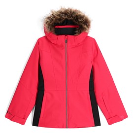 Spyder Girl's Lola Insulated Ski Jacket