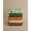 Blissful Diary Muslin Changing Pad Cover for Girls Boys, Ultra