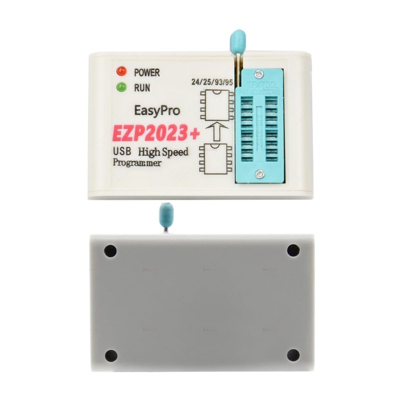 Tuabyem Programmer Plastic Programmer Support 24/25/93/95 EEPROM Bios 25T80 Burning