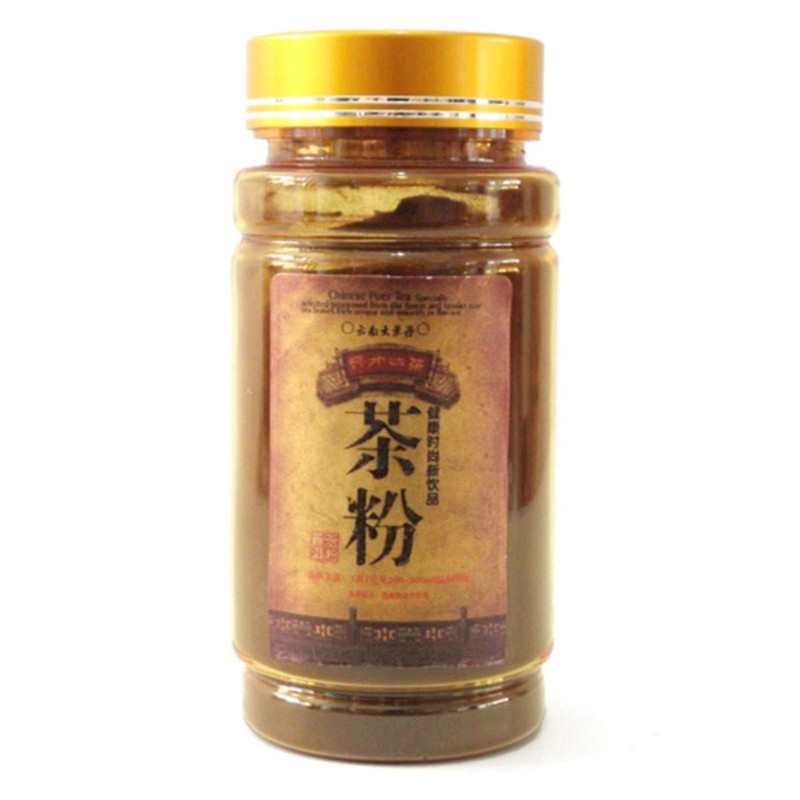 Puer Tea Powder GOOD 40g China Premium Cha Fen Ripe