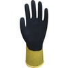 triuso Comfort - pes-strickhandschuh with Latex, sb-card, Size 11/XXL -