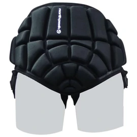 North Peak NP-2115 BK Hip Protector, Snowboarding, Skating, Roller Skating, Skiing, Kids, Junior, Size: 39.4 - 55.1 inches (100 - 140 cm)