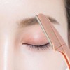 Foldable Eyebrow Razor 2pcs x 2 Sets Eyebrow Trimming Razor